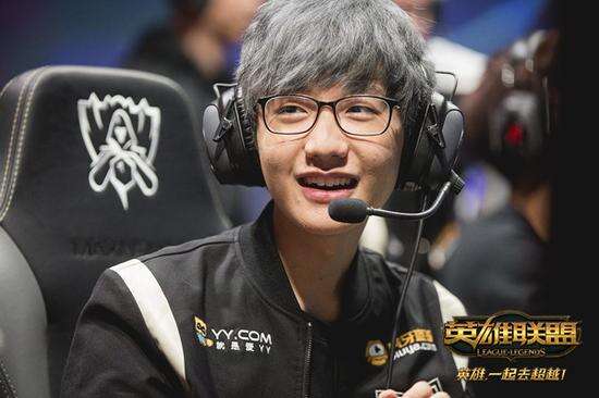 比賽一開始 比賽一開始